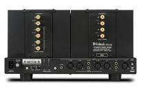 McIntosh MC255 pięciokanałowy wzmacniacz mocy - 2