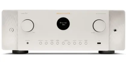 Marantz Cinema 60 srebrno-złoty amplituner kina