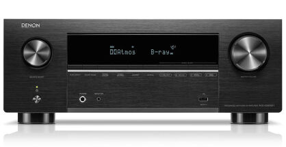 Denon AVCX3800 H czarny