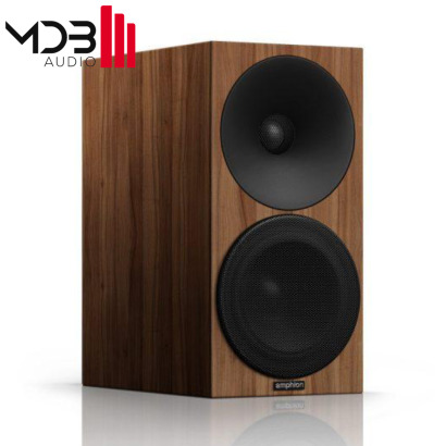 Amphion Helium 510 orzech kolumna podstawkowa