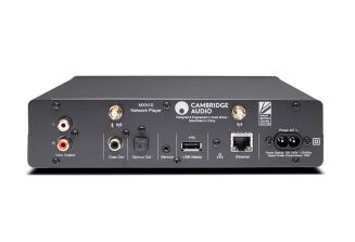 Cambridge Audio MXN10 odtwarzacz sieciowy - 2