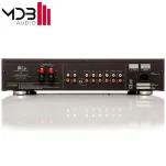 Musical Fidelity M2si czarny wzmacniacz - EX DEMO - 2