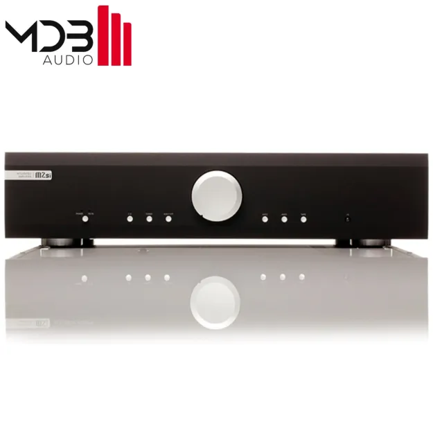 Musical Fidelity M2si czarny wzmacniacz - EX DEMO