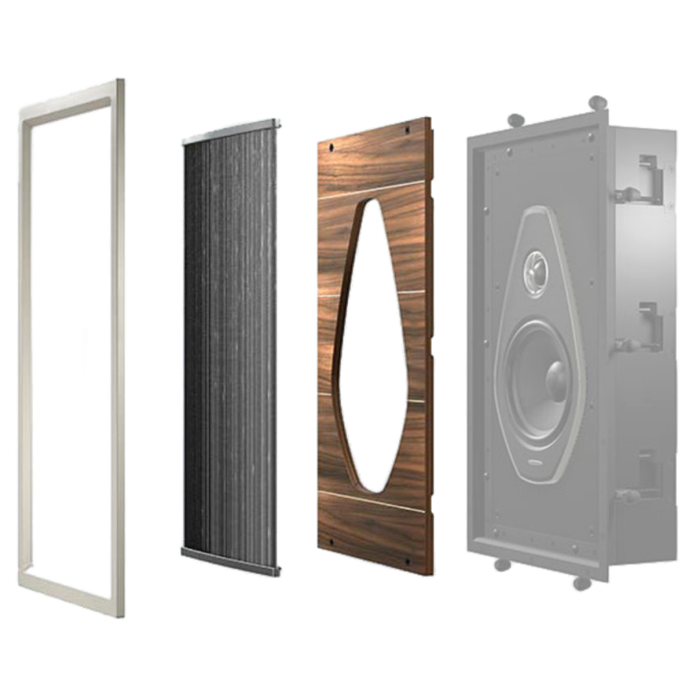 Sonus Faber PW-662 Premium Kit wenge