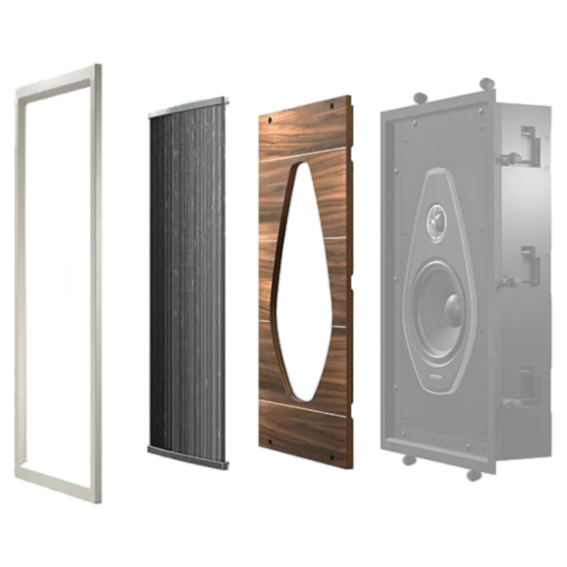Sonus Faber PW-662 Premium Kit wenge