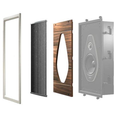 Sonus Faber PW-662 Premium Kit wenge