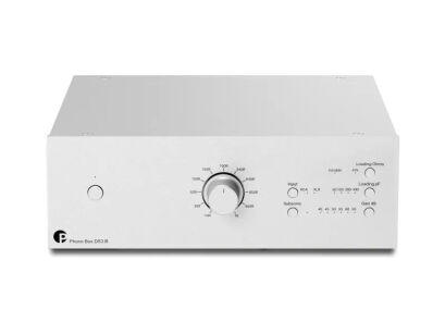 Pro-Ject Phono Box DS3 B srebrny