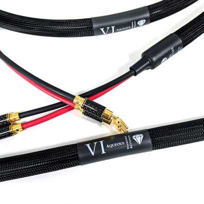 Purist Audio Design Aqueous DR kabel głośnikowy 2x2.5 m