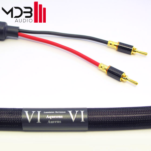 Purist Audio Design Aqueous Aureus DR kabel głośnikowy 2x2.5 m