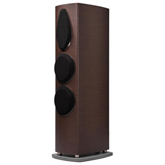 Sonus Faber Sonetto VIII G2 wenge kolumna podłogowa - 2