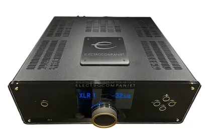 ELECTROCOMPANIET EC 5 przedwzmacniacz