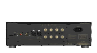 Onkyo Icon M-80 srebrny wzmacniacz mocy - 2