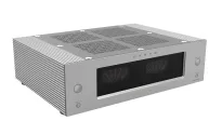 Onkyo Icon M80 srebrny wzmacniacz mocy - 4