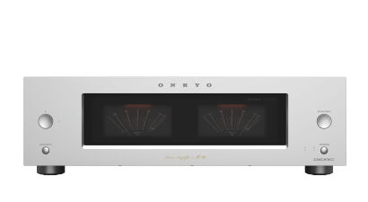 Onkyo Icon M-80 srebrny wzmacniacz mocy