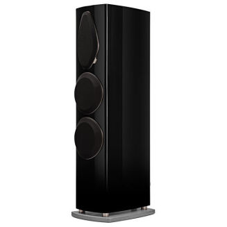 Sonus Faber Sonetto VIII G2 black kolumna podłogowa - 2