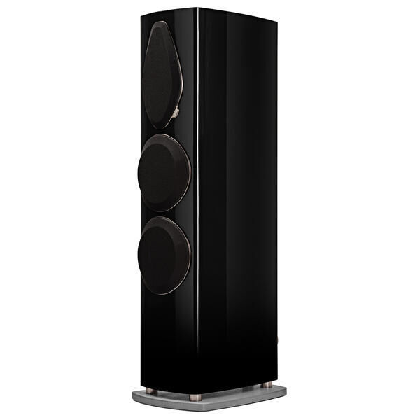 Sonus Faber Sonetto VIII G2 - czarny w połysku