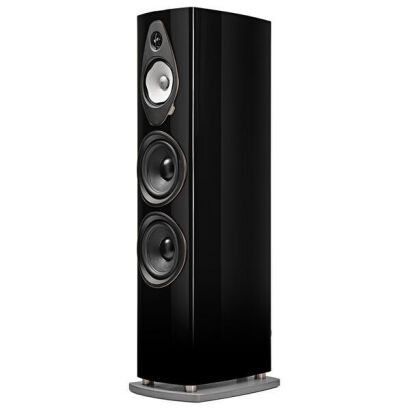 Sonus Faber Sonetto VIII G2 black kolumna podłogowa