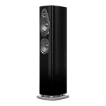 Sonus Faber Sonetto III G2 czarny w połysku - 2
