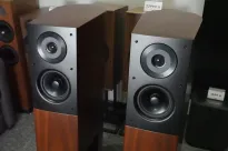 Audio Physic Virgo III orzech - EX DEMO - 2
