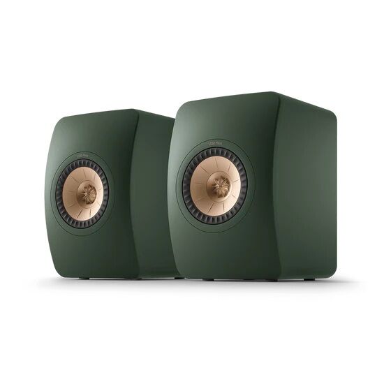 KEF LS50 Meta moss green kolumna podstawkowa