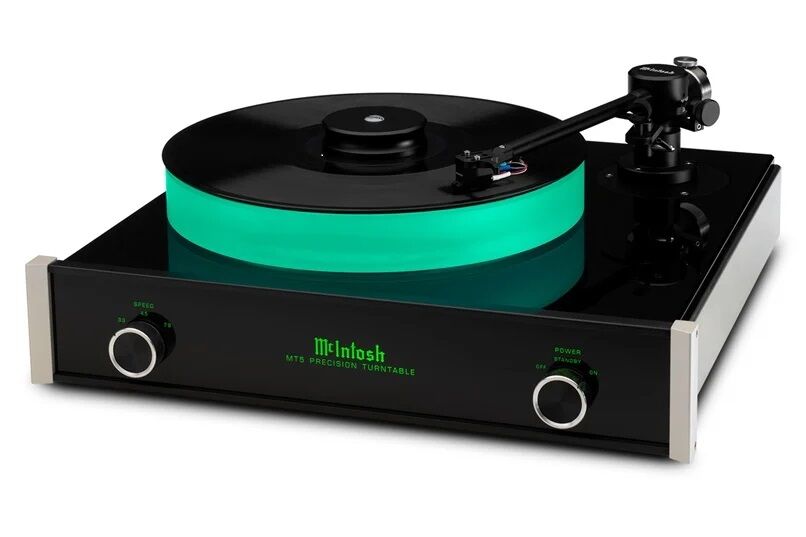 McIntosh MT5 gramofon