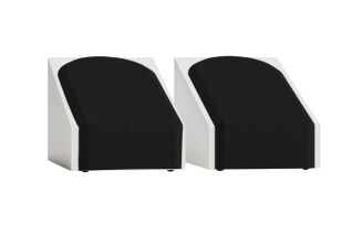 Monitor Audio Silver AMS 8G Satin White głośnik Atmos - 2