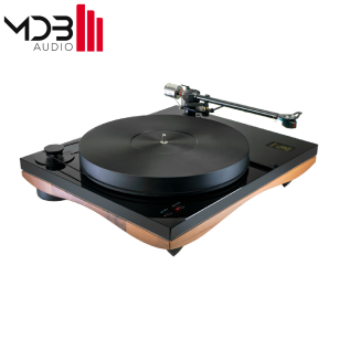 Gold Note Giglio orzech włoski gramofon