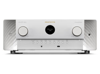 Marantz Cinema 50 S2 srebrno-złoty amplituner kina - 2