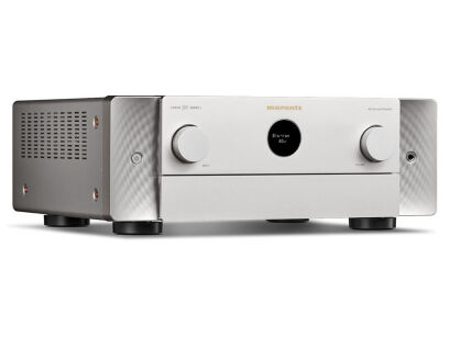 Marantz Cinema 50 S2 srebrno-złoty amplituner kina