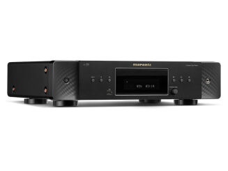 Marantz CD 70 czarny odtwarzacz CD - 2