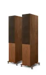 KEF R7 Meta walnut kolumna głośnikowa - 2