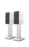 KEF R3 Meta white gloss kolumna podstawkowa - 2