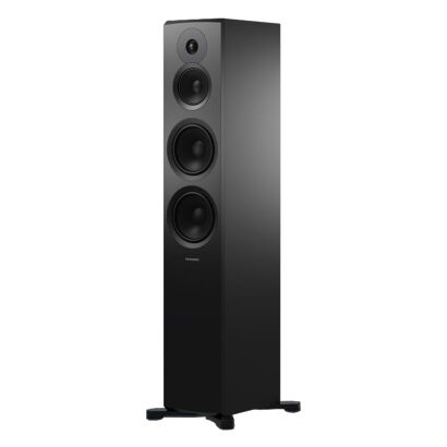 Dynaudio Emit 50 black satin kolumna podłogowa