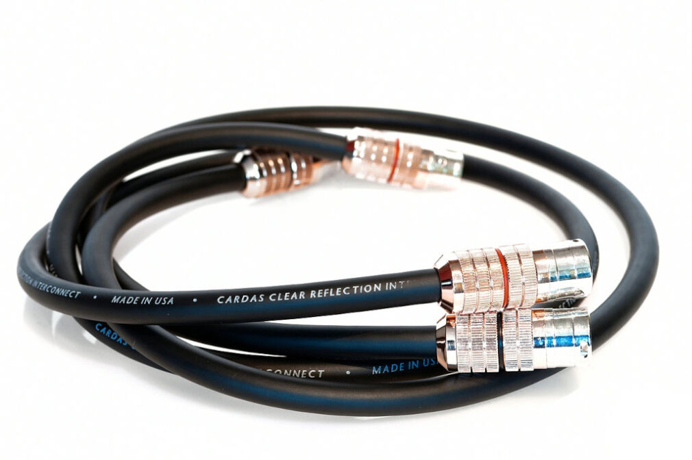 Cardas Clear Reflection Interconnect XLR 0.5 m
