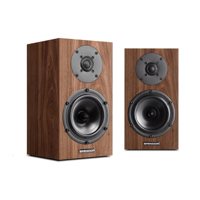 Spendor A1.2 walnut kolumna podstawkowa