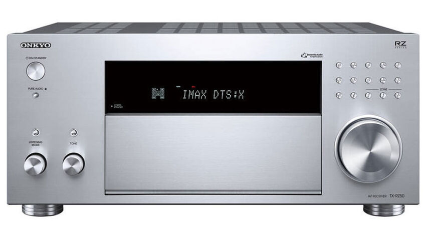 Onkyo TXRZ50 srebrny