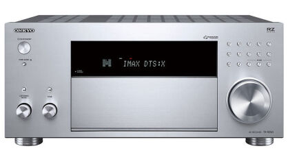 Onkyo TXRZ50 srebrny