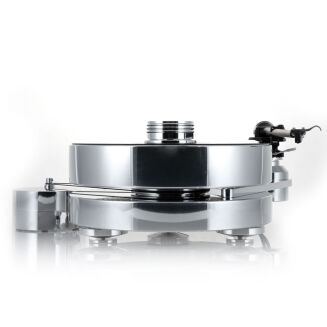 Transrotor Fat Bob S TMD gramofon / ramię RB3000 bez wkładki - 2