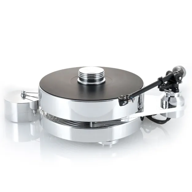 Transrotor Fat Bob S TMD gramofon / ramię RB3000 bez wkładki