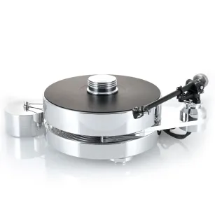 Transrotor Fat Bob S TMD gramofon / ramię RB3000 bez wkładki