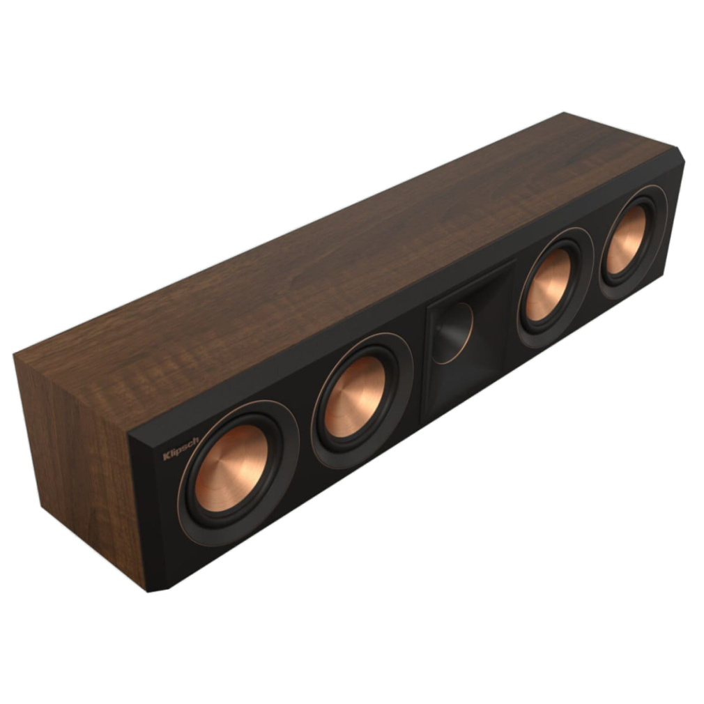 Klipsch RP404C II walnut głośnik centralny