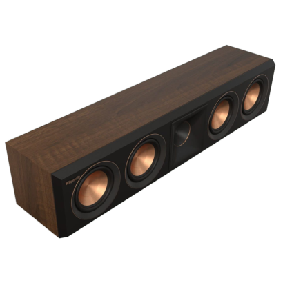 Klipsch RP404C II walnut głośnik centralny