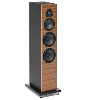 Sonus Faber Lumina V walnut kolumna podłogowa - 2