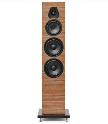 Sonus Faber Lumina V walnut kolumna podłogowa