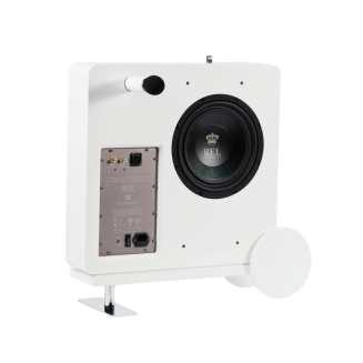 REL Planar PL-1 Piano White - 3