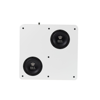 REL Planar PL-1 Piano White - 5