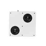 REL Planar PL-1 Piano White - 5