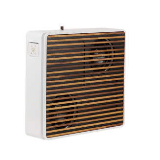 REL Planar PL-1 Piano White - 2