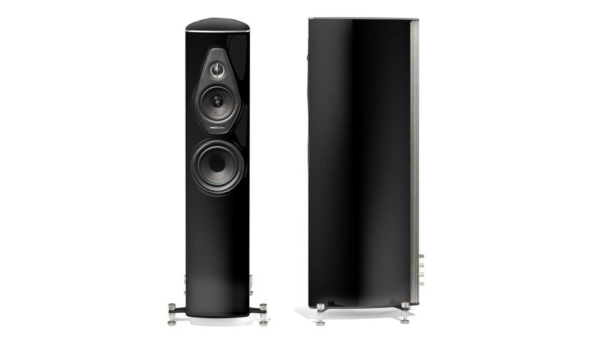 Sonus Faber Olympica Nova II black