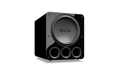SVS PB17 ULTRA gloss black subwoofer